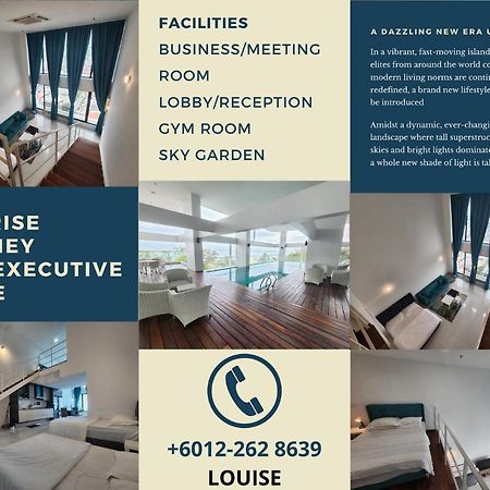 Sunrise Gurney Premium Executive City/Seafront Suite - Penang Τζωρτζ Τάουν Εξωτερικό φωτογραφία