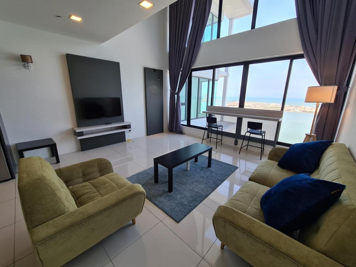 Sunrise Gurney Premium Executive City/Seafront Suite - Penang Τζωρτζ Τάουν Εξωτερικό φωτογραφία