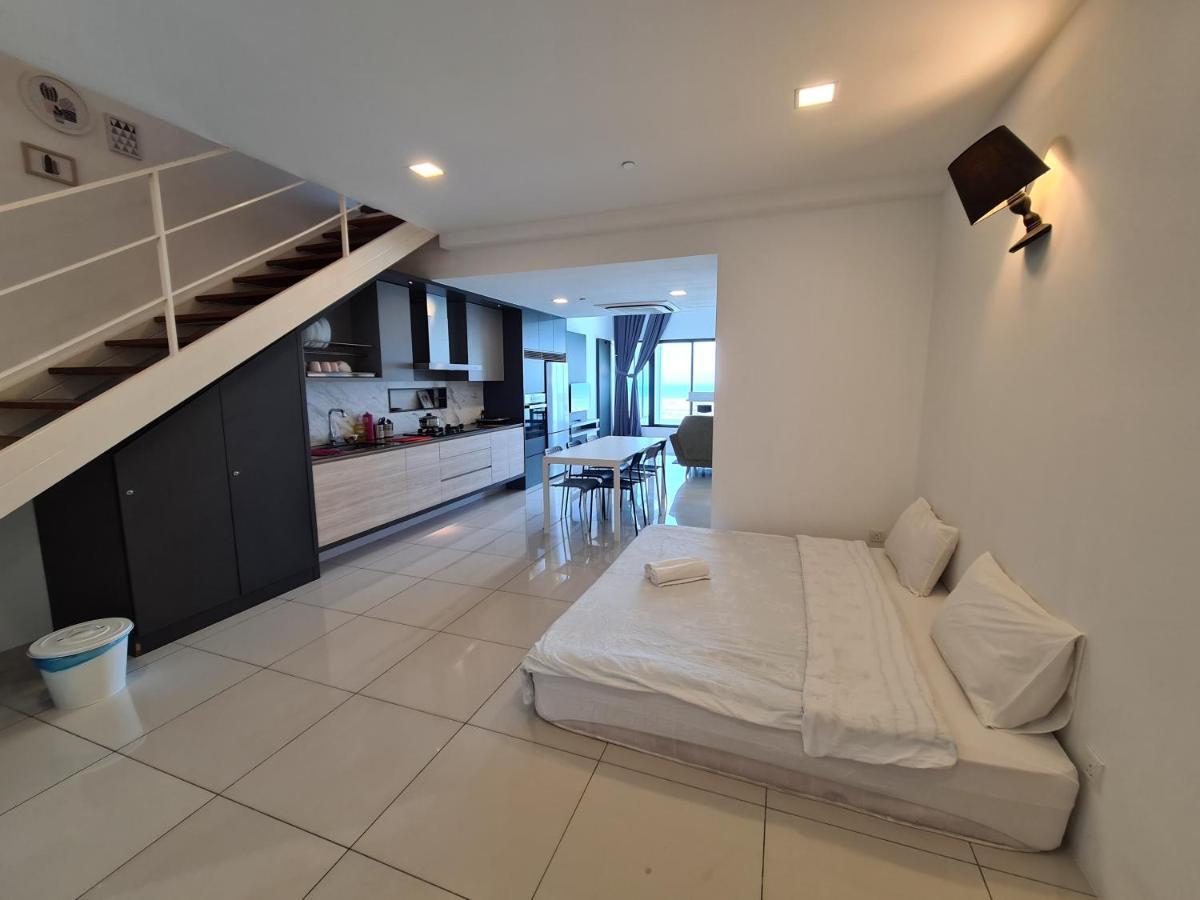 Sunrise Gurney Premium Executive City/Seafront Suite - Penang Τζωρτζ Τάουν Εξωτερικό φωτογραφία