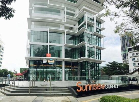 Sunrise Gurney Premium Executive City/Seafront Suite - Penang Τζωρτζ Τάουν Εξωτερικό φωτογραφία