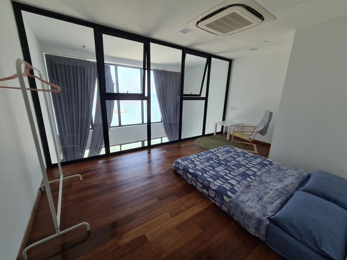 Sunrise Gurney Premium Executive City/Seafront Suite - Penang Τζωρτζ Τάουν Εξωτερικό φωτογραφία