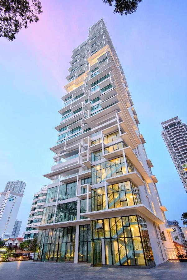 Sunrise Gurney Premium Executive City/Seafront Suite - Penang Τζωρτζ Τάουν Εξωτερικό φωτογραφία