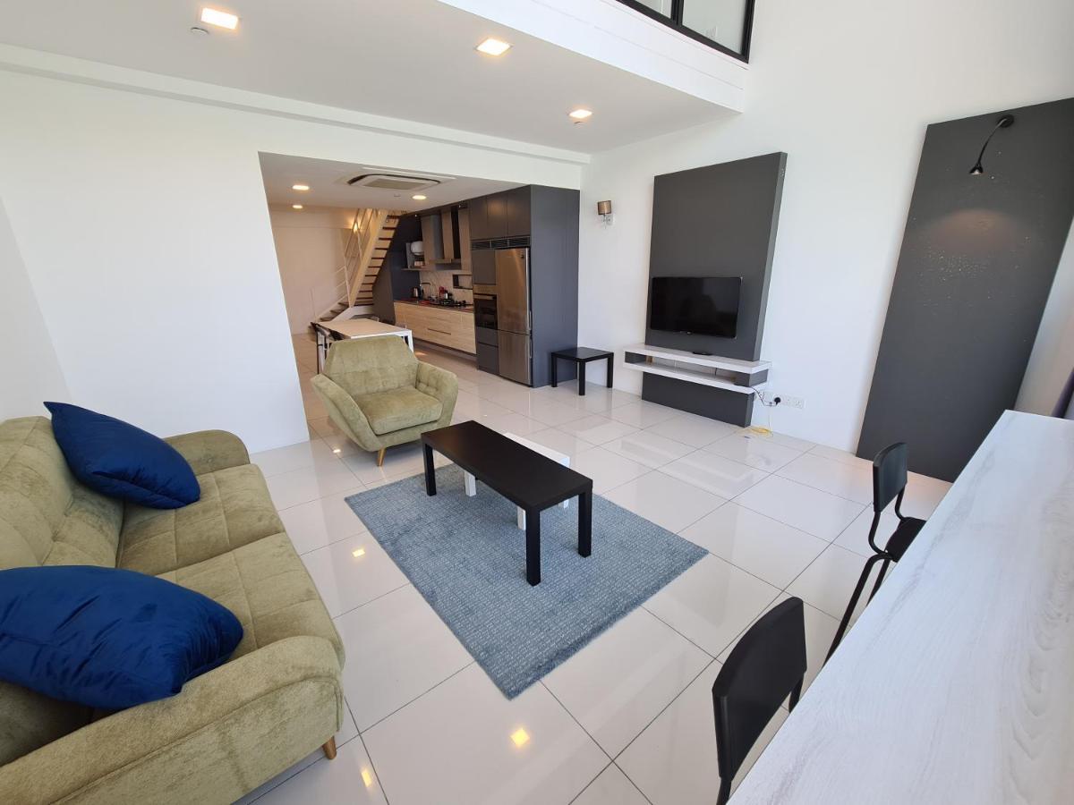 Sunrise Gurney Premium Executive City/Seafront Suite - Penang Τζωρτζ Τάουν Εξωτερικό φωτογραφία