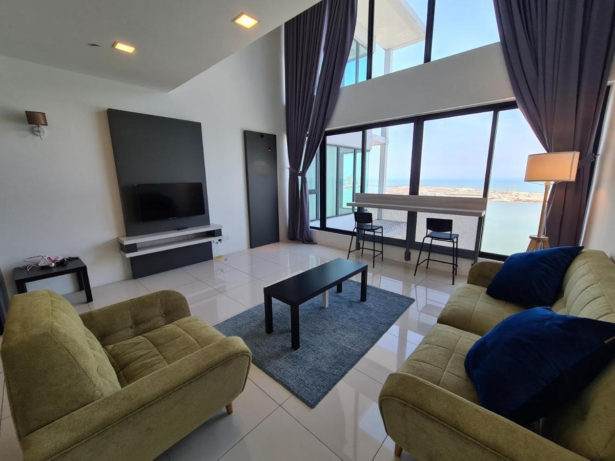Sunrise Gurney Premium Executive City/Seafront Suite - Penang Τζωρτζ Τάουν Εξωτερικό φωτογραφία
