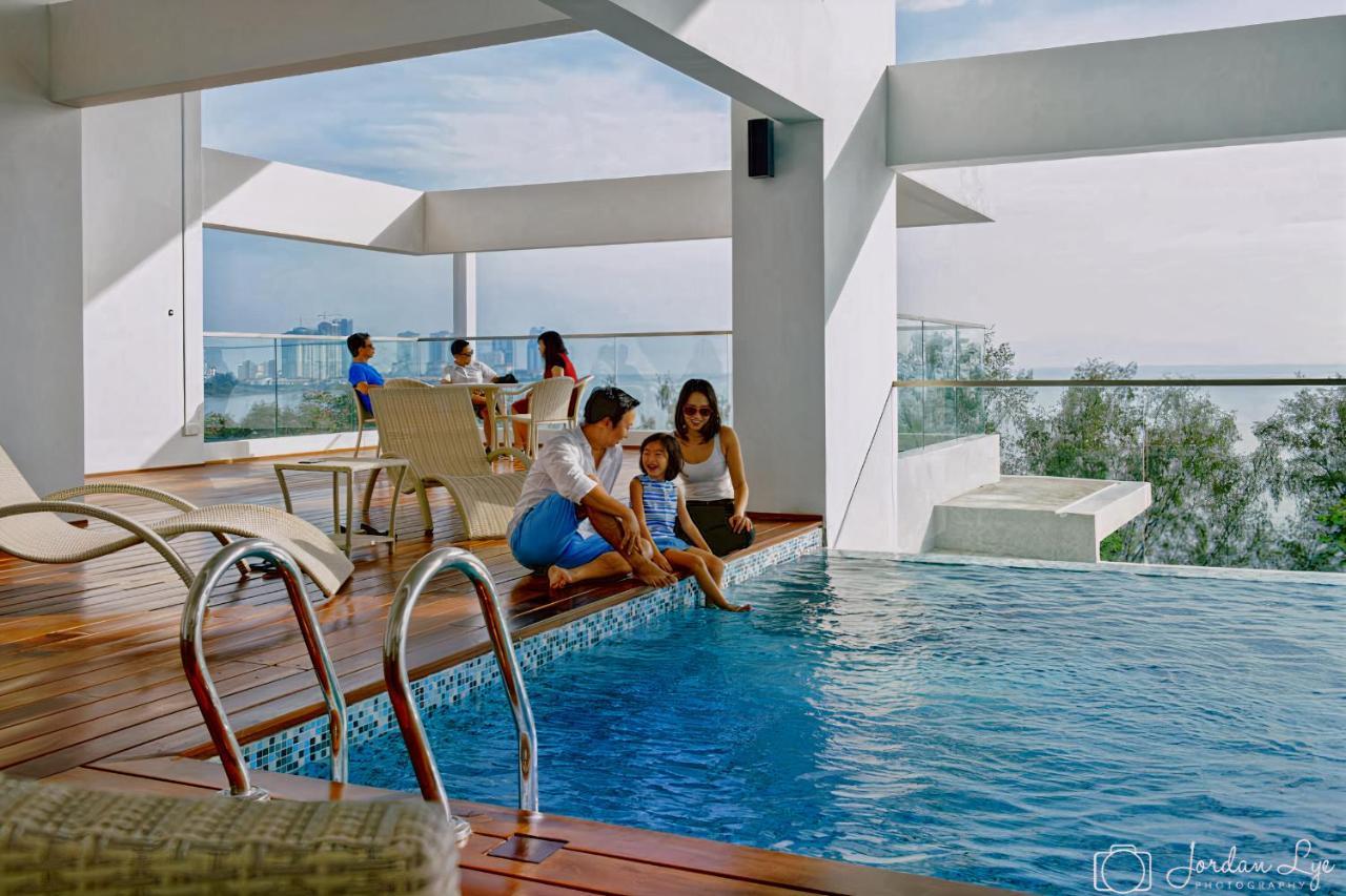 Sunrise Gurney Premium Executive City/Seafront Suite - Penang Τζωρτζ Τάουν Εξωτερικό φωτογραφία
