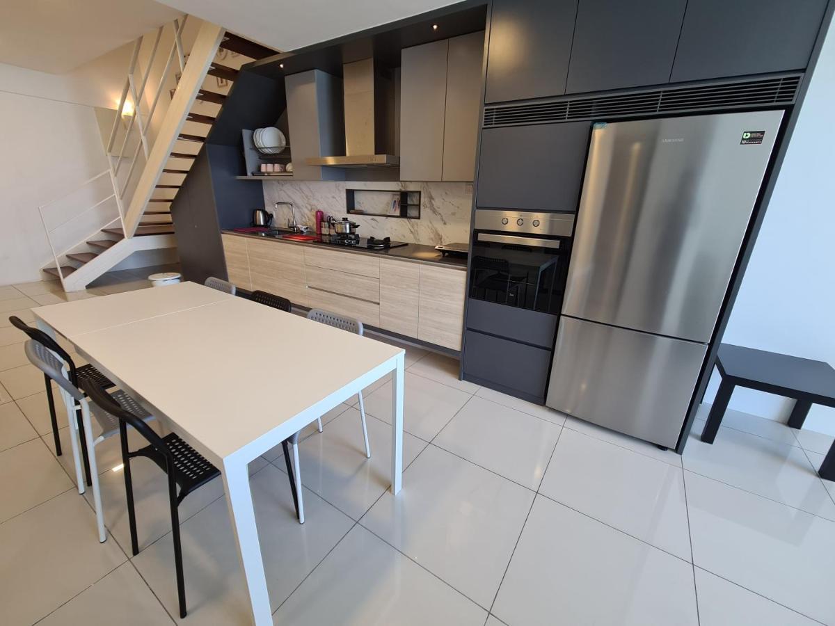 Sunrise Gurney Premium Executive City/Seafront Suite - Penang Τζωρτζ Τάουν Εξωτερικό φωτογραφία