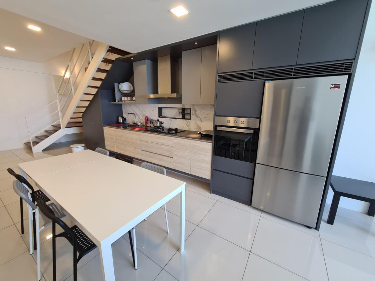Sunrise Gurney Premium Executive City/Seafront Suite - Penang Τζωρτζ Τάουν Εξωτερικό φωτογραφία
