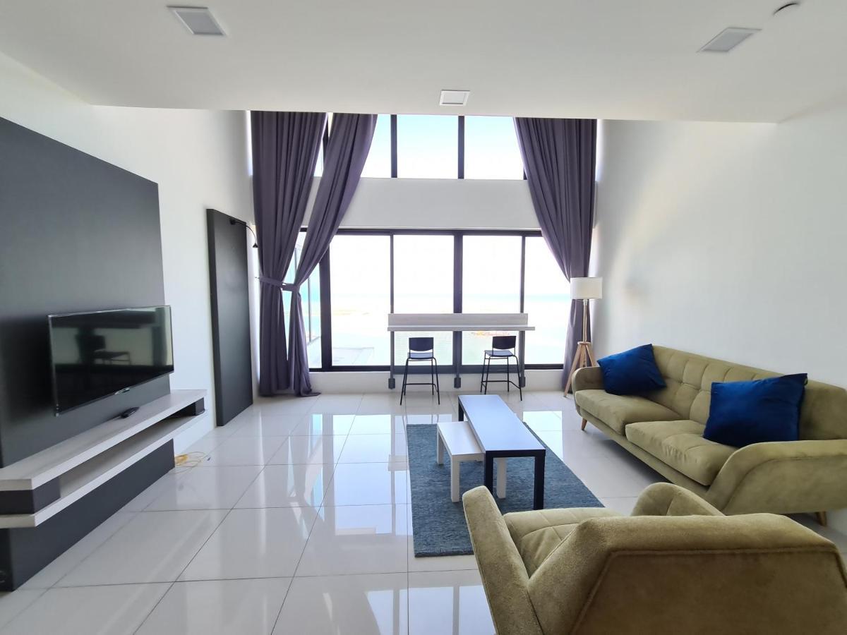 Sunrise Gurney Premium Executive City/Seafront Suite - Penang Τζωρτζ Τάουν Εξωτερικό φωτογραφία