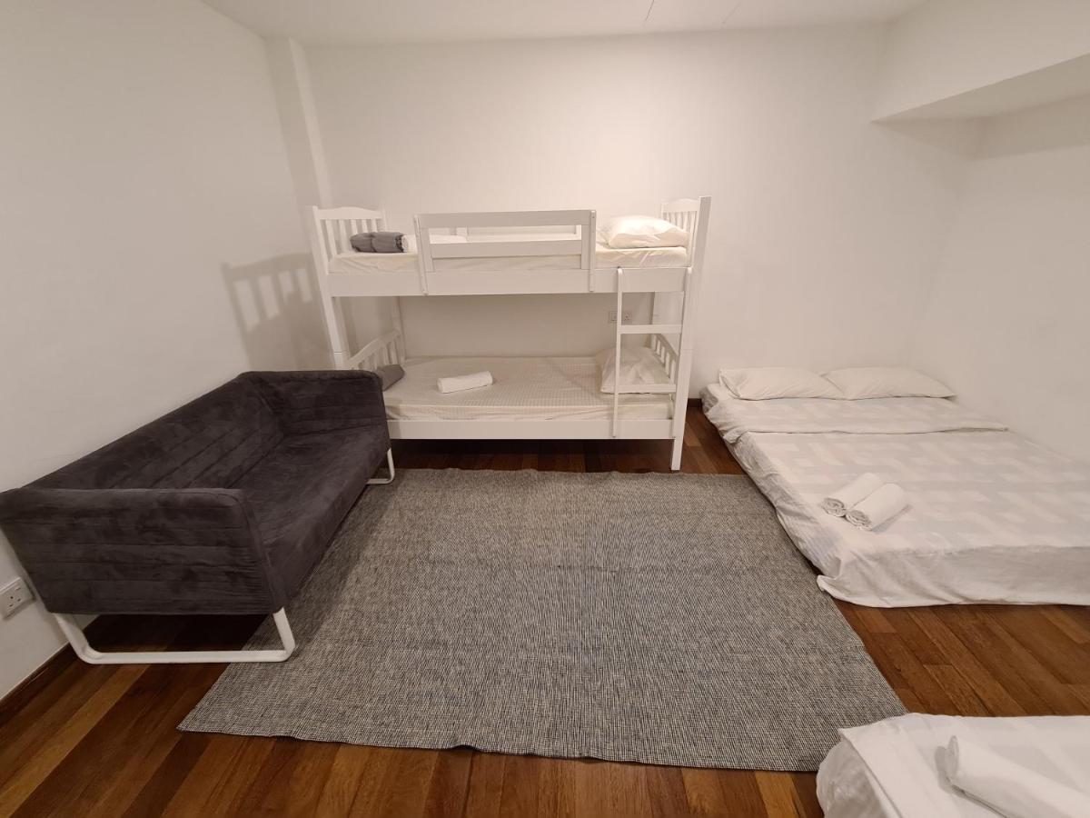 Sunrise Gurney Premium Executive City/Seafront Suite - Penang Τζωρτζ Τάουν Εξωτερικό φωτογραφία