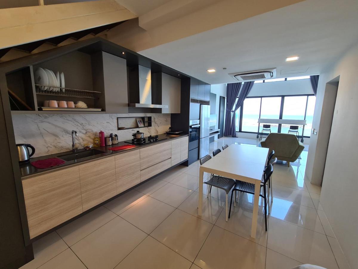 Sunrise Gurney Premium Executive City/Seafront Suite - Penang Τζωρτζ Τάουν Εξωτερικό φωτογραφία