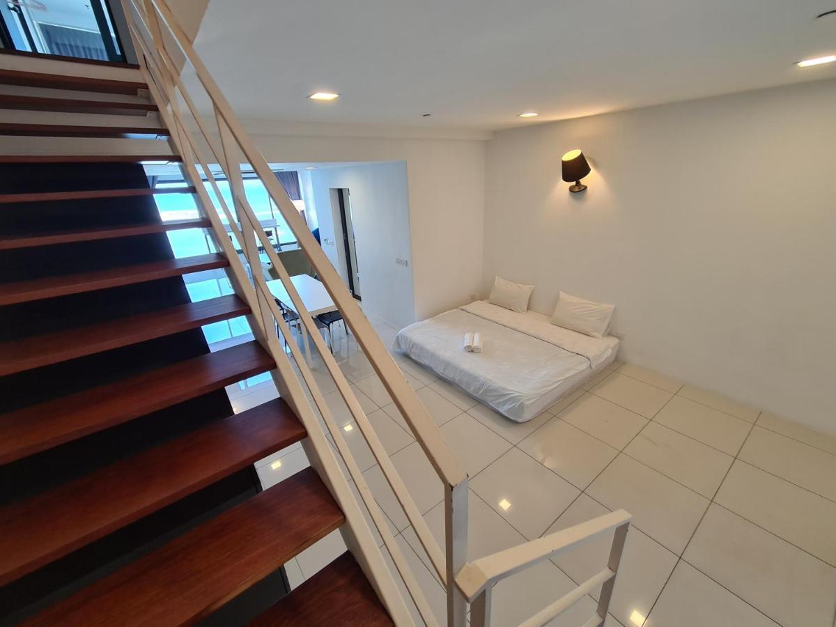 Sunrise Gurney Premium Executive City/Seafront Suite - Penang Τζωρτζ Τάουν Εξωτερικό φωτογραφία