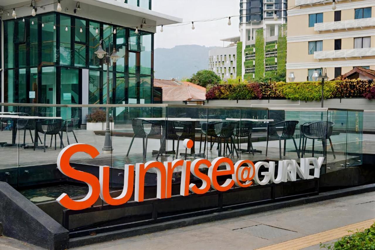 Sunrise Gurney Premium Executive City/Seafront Suite - Penang Τζωρτζ Τάουν Εξωτερικό φωτογραφία