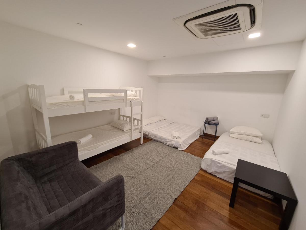 Sunrise Gurney Premium Executive City/Seafront Suite - Penang Τζωρτζ Τάουν Εξωτερικό φωτογραφία