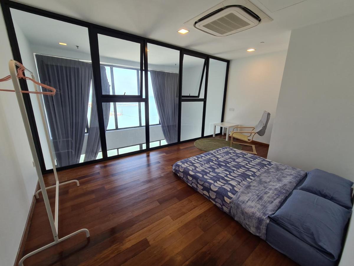 Sunrise Gurney Premium Executive City/Seafront Suite - Penang Τζωρτζ Τάουν Εξωτερικό φωτογραφία