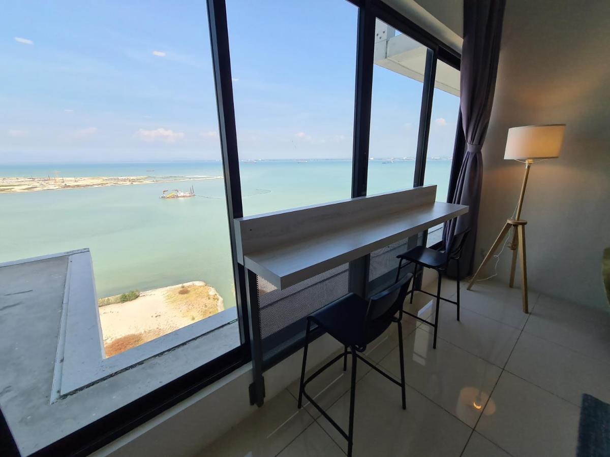 Sunrise Gurney Premium Executive City/Seafront Suite - Penang Τζωρτζ Τάουν Εξωτερικό φωτογραφία