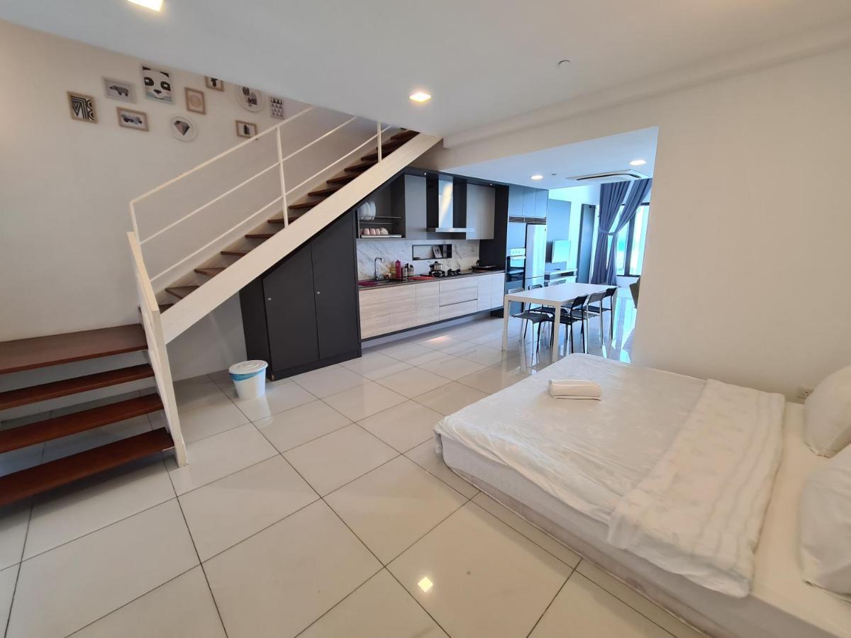 Sunrise Gurney Premium Executive City/Seafront Suite - Penang Τζωρτζ Τάουν Εξωτερικό φωτογραφία