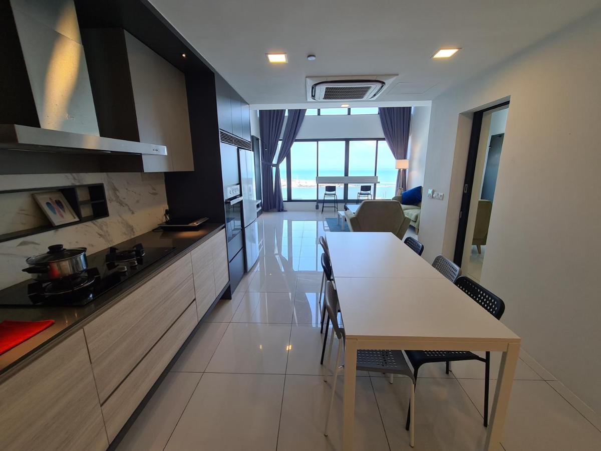 Sunrise Gurney Premium Executive City/Seafront Suite - Penang Τζωρτζ Τάουν Εξωτερικό φωτογραφία