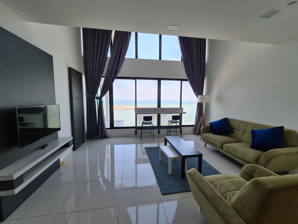 Sunrise Gurney Premium Executive City/Seafront Suite - Penang Τζωρτζ Τάουν Εξωτερικό φωτογραφία