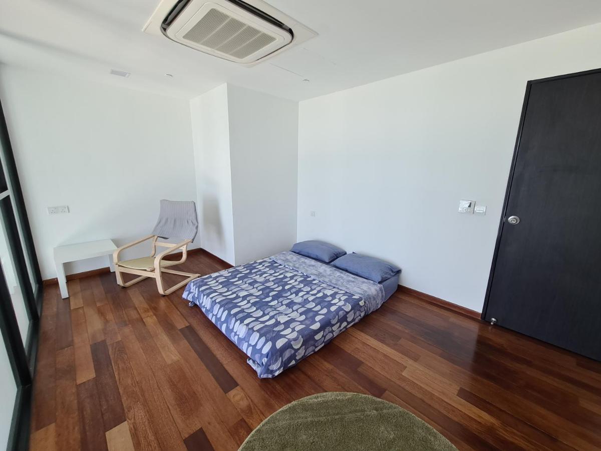 Sunrise Gurney Premium Executive City/Seafront Suite - Penang Τζωρτζ Τάουν Εξωτερικό φωτογραφία