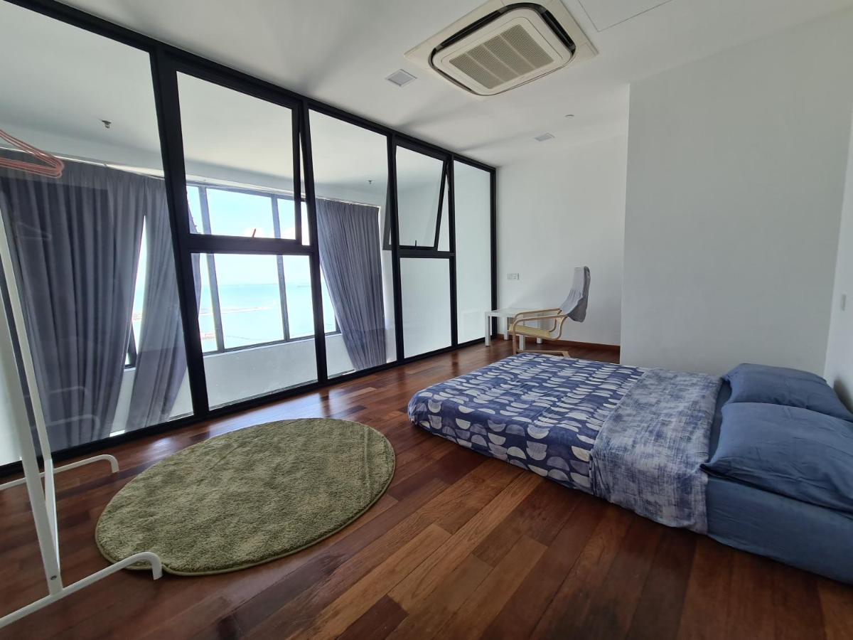 Sunrise Gurney Premium Executive City/Seafront Suite - Penang Τζωρτζ Τάουν Εξωτερικό φωτογραφία