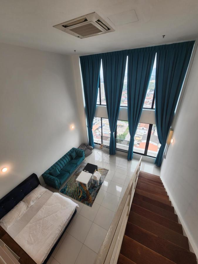Sunrise Gurney Premium Executive City/Seafront Suite - Penang Τζωρτζ Τάουν Εξωτερικό φωτογραφία
