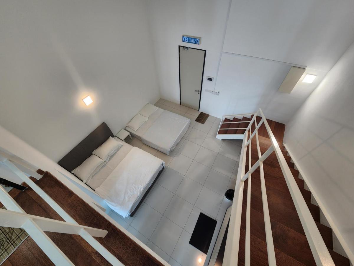 Sunrise Gurney Premium Executive City/Seafront Suite - Penang Τζωρτζ Τάουν Εξωτερικό φωτογραφία