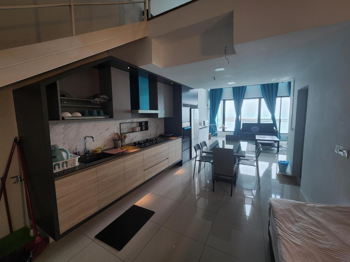 Sunrise Gurney Premium Executive City/Seafront Suite - Penang Τζωρτζ Τάουν Εξωτερικό φωτογραφία