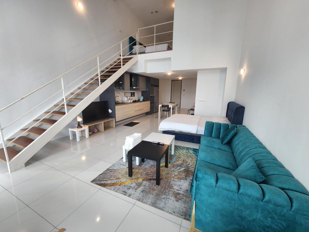 Sunrise Gurney Premium Executive City/Seafront Suite - Penang Τζωρτζ Τάουν Εξωτερικό φωτογραφία
