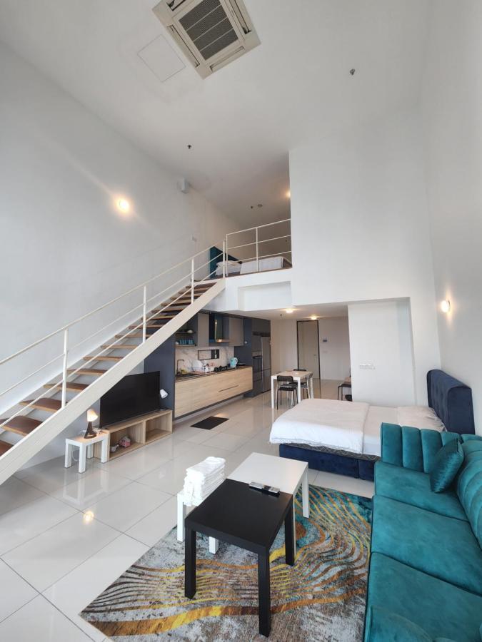 Sunrise Gurney Premium Executive City/Seafront Suite - Penang Τζωρτζ Τάουν Εξωτερικό φωτογραφία