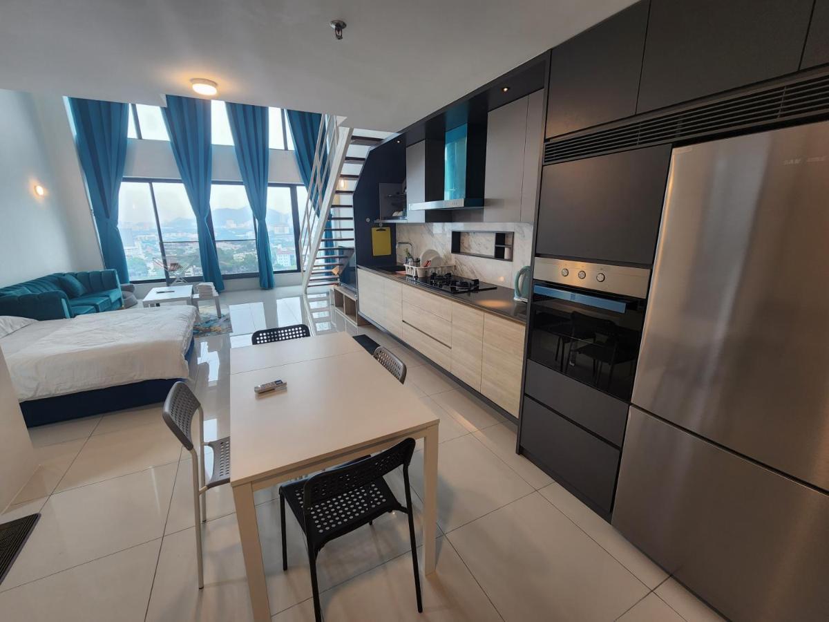 Sunrise Gurney Premium Executive City/Seafront Suite - Penang Τζωρτζ Τάουν Εξωτερικό φωτογραφία
