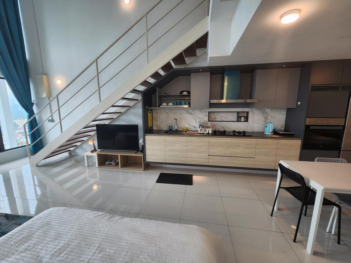 Sunrise Gurney Premium Executive City/Seafront Suite - Penang Τζωρτζ Τάουν Εξωτερικό φωτογραφία