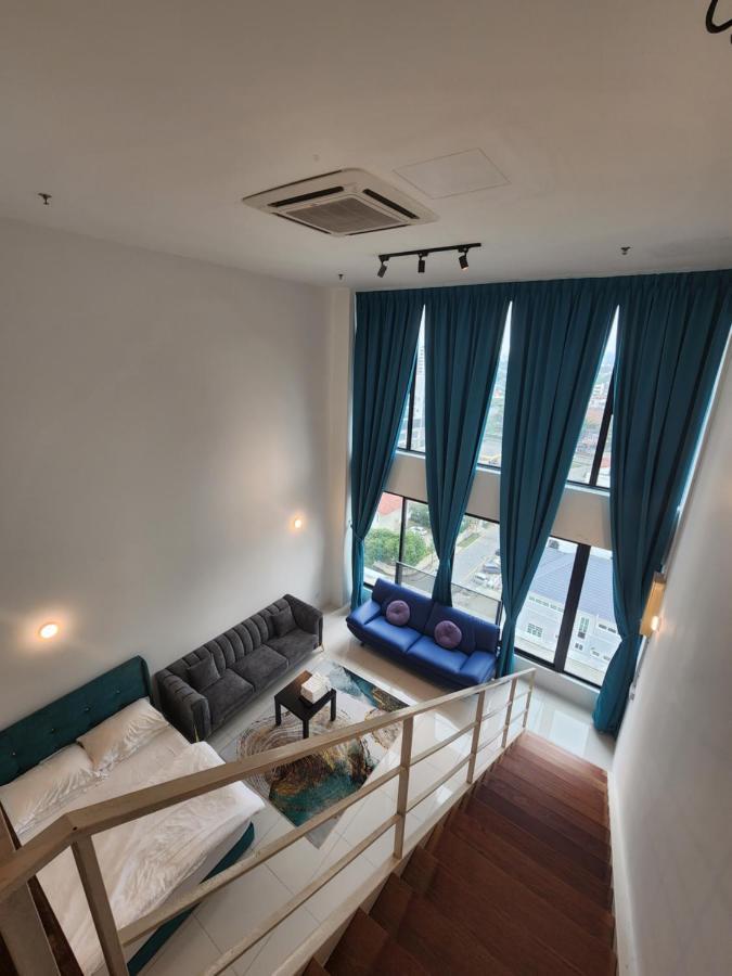 Sunrise Gurney Premium Executive City/Seafront Suite - Penang Τζωρτζ Τάουν Εξωτερικό φωτογραφία