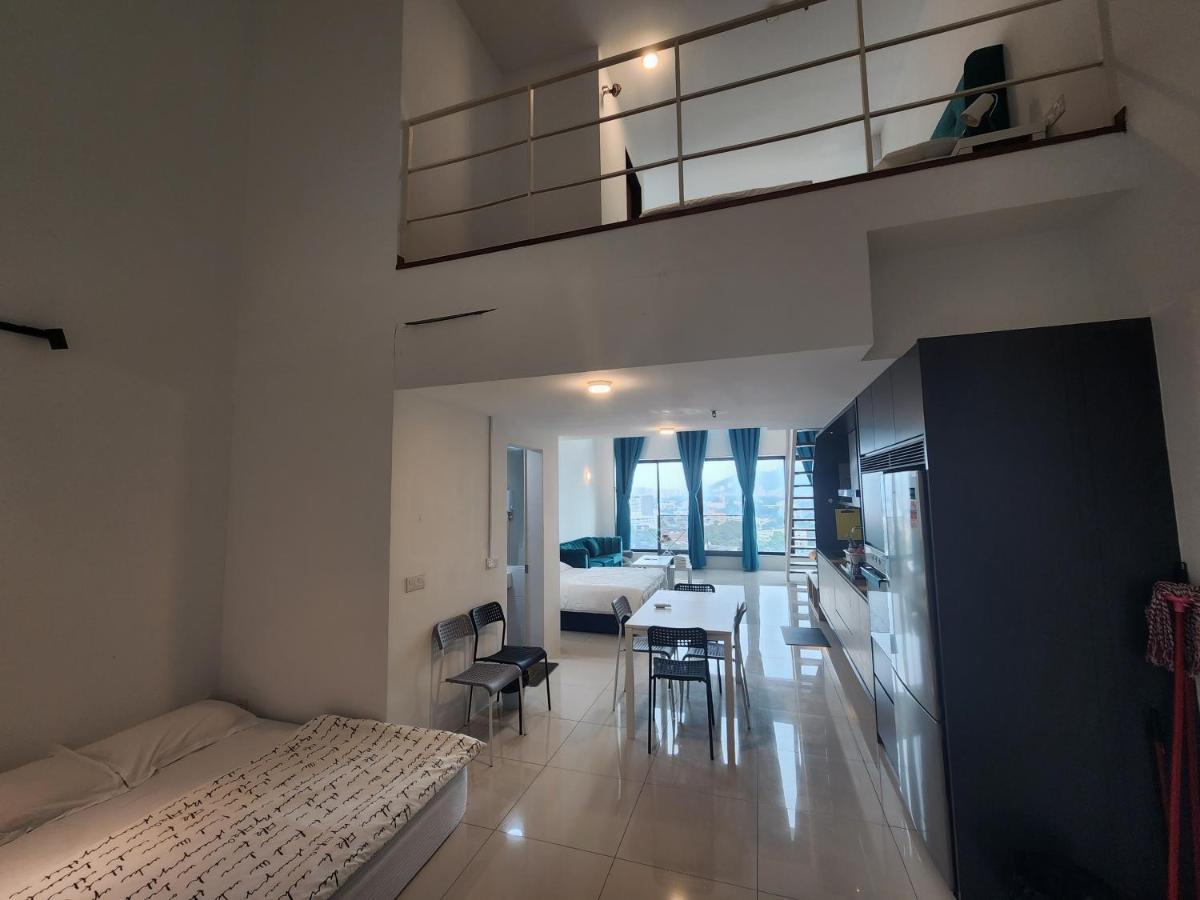 Sunrise Gurney Premium Executive City/Seafront Suite - Penang Τζωρτζ Τάουν Εξωτερικό φωτογραφία