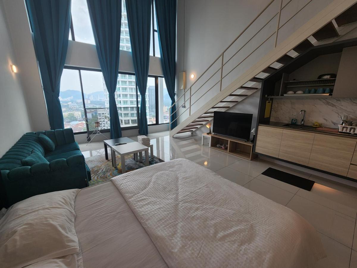 Sunrise Gurney Premium Executive City/Seafront Suite - Penang Τζωρτζ Τάουν Εξωτερικό φωτογραφία