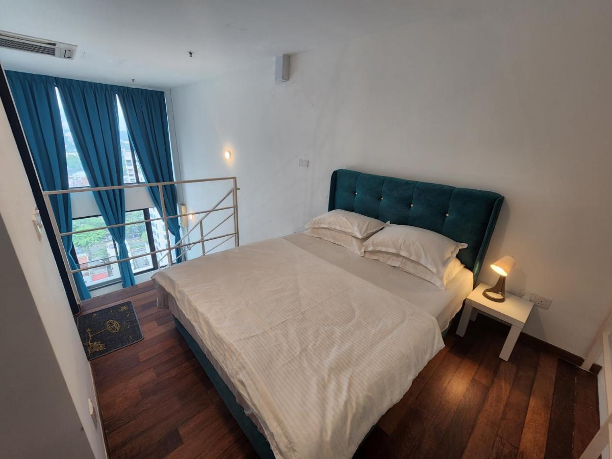 Sunrise Gurney Premium Executive City/Seafront Suite - Penang Τζωρτζ Τάουν Εξωτερικό φωτογραφία