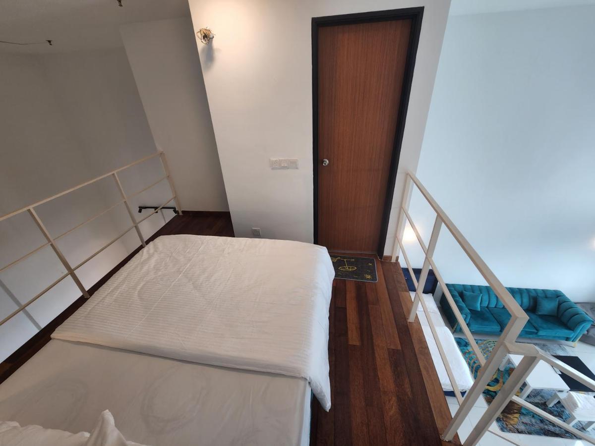Sunrise Gurney Premium Executive City/Seafront Suite - Penang Τζωρτζ Τάουν Εξωτερικό φωτογραφία