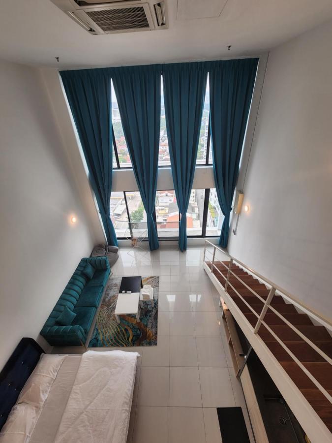 Sunrise Gurney Premium Executive City/Seafront Suite - Penang Τζωρτζ Τάουν Εξωτερικό φωτογραφία