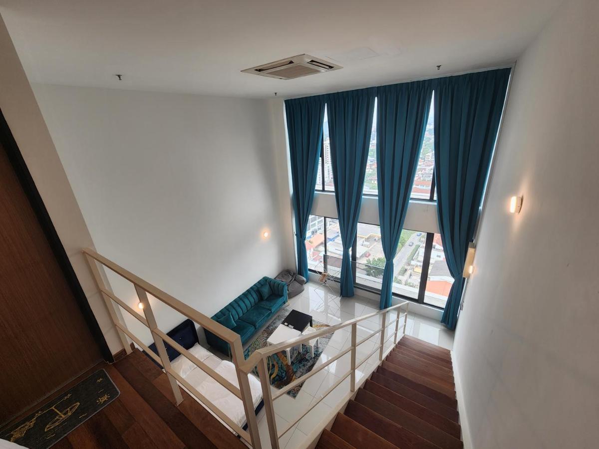 Sunrise Gurney Premium Executive City/Seafront Suite - Penang Τζωρτζ Τάουν Εξωτερικό φωτογραφία