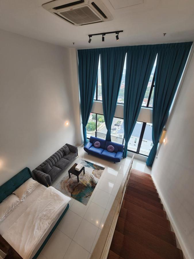 Sunrise Gurney Premium Executive City/Seafront Suite - Penang Τζωρτζ Τάουν Εξωτερικό φωτογραφία