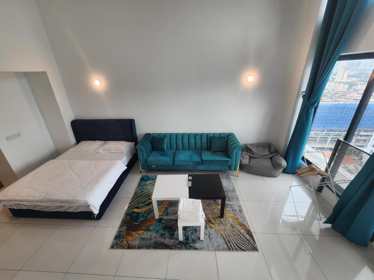 Sunrise Gurney Premium Executive City/Seafront Suite - Penang Τζωρτζ Τάουν Εξωτερικό φωτογραφία