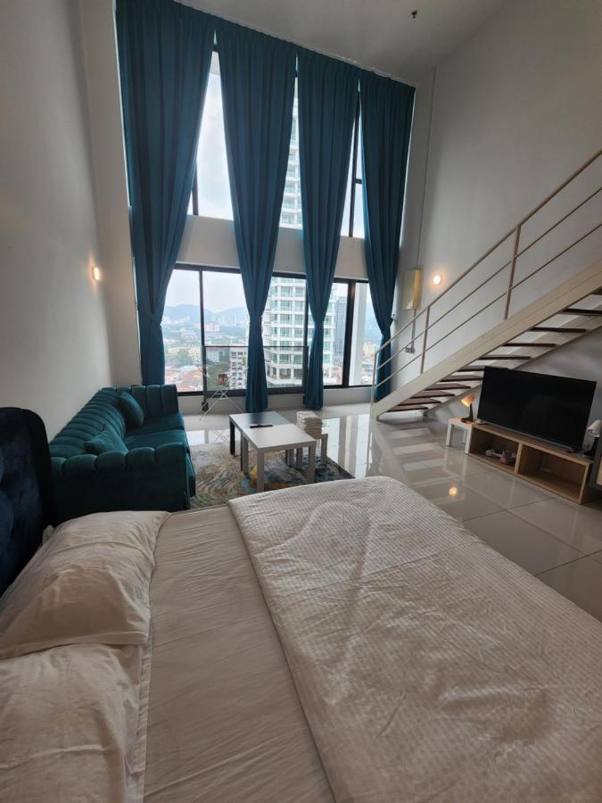 Sunrise Gurney Premium Executive City/Seafront Suite - Penang Τζωρτζ Τάουν Εξωτερικό φωτογραφία