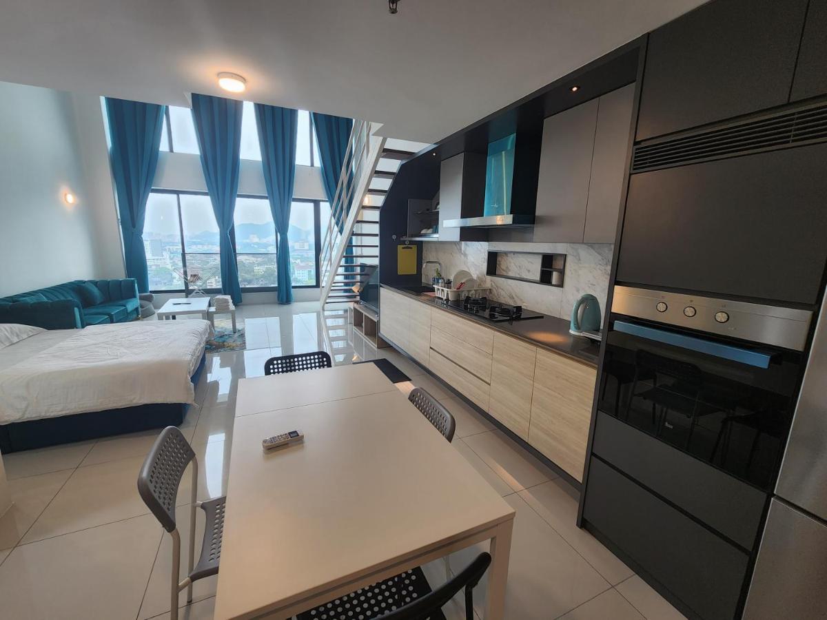 Sunrise Gurney Premium Executive City/Seafront Suite - Penang Τζωρτζ Τάουν Εξωτερικό φωτογραφία