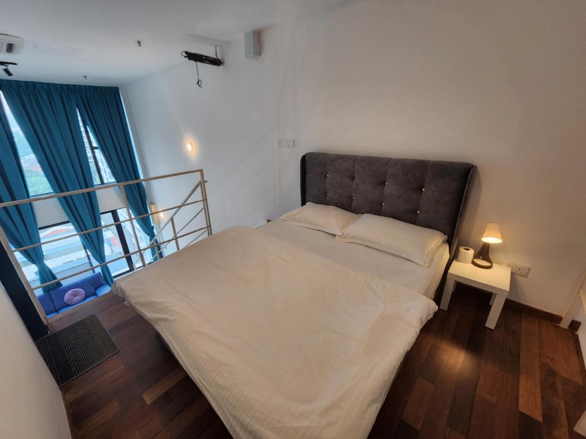 Sunrise Gurney Premium Executive City/Seafront Suite - Penang Τζωρτζ Τάουν Εξωτερικό φωτογραφία