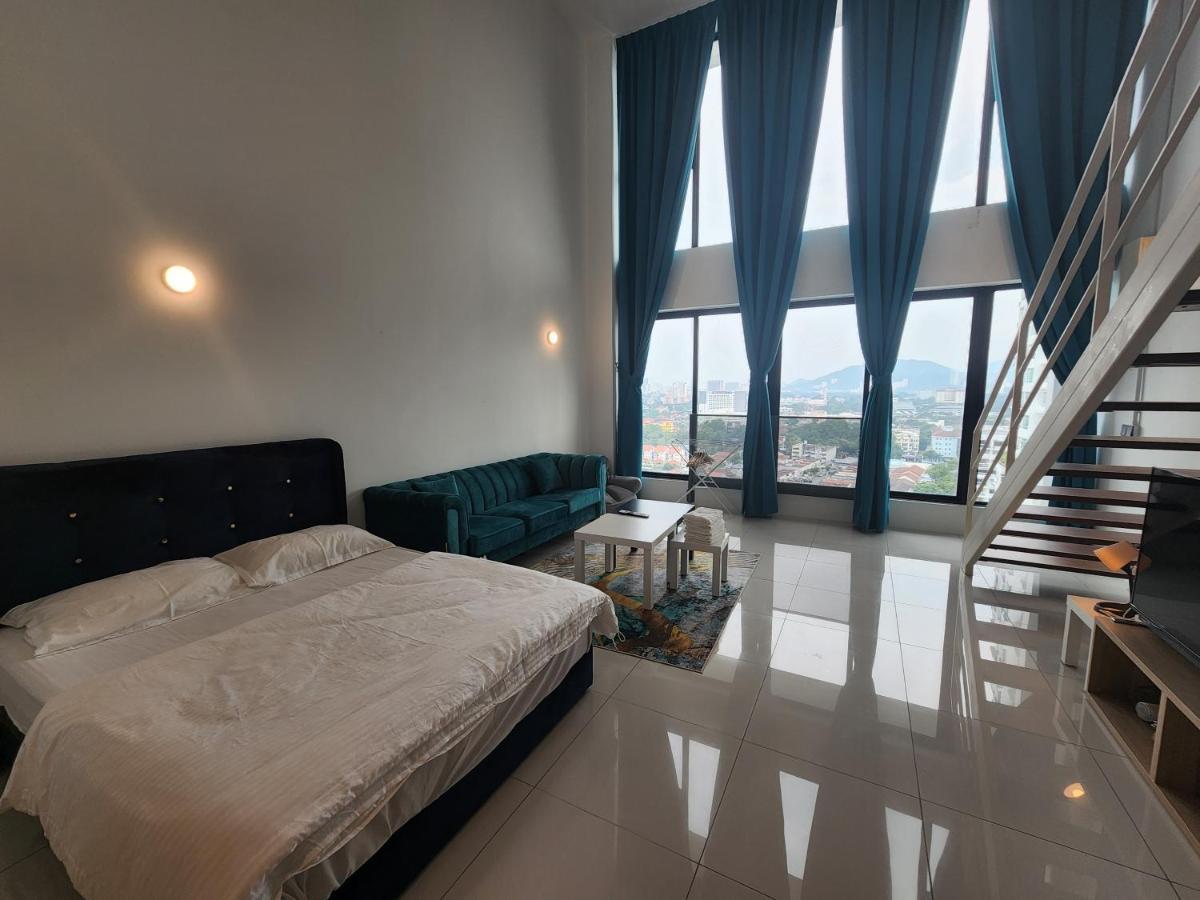 Sunrise Gurney Premium Executive City/Seafront Suite - Penang Τζωρτζ Τάουν Εξωτερικό φωτογραφία